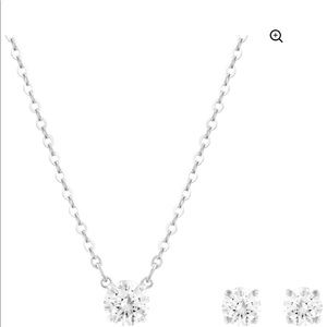 Swarovski Stud Earrings